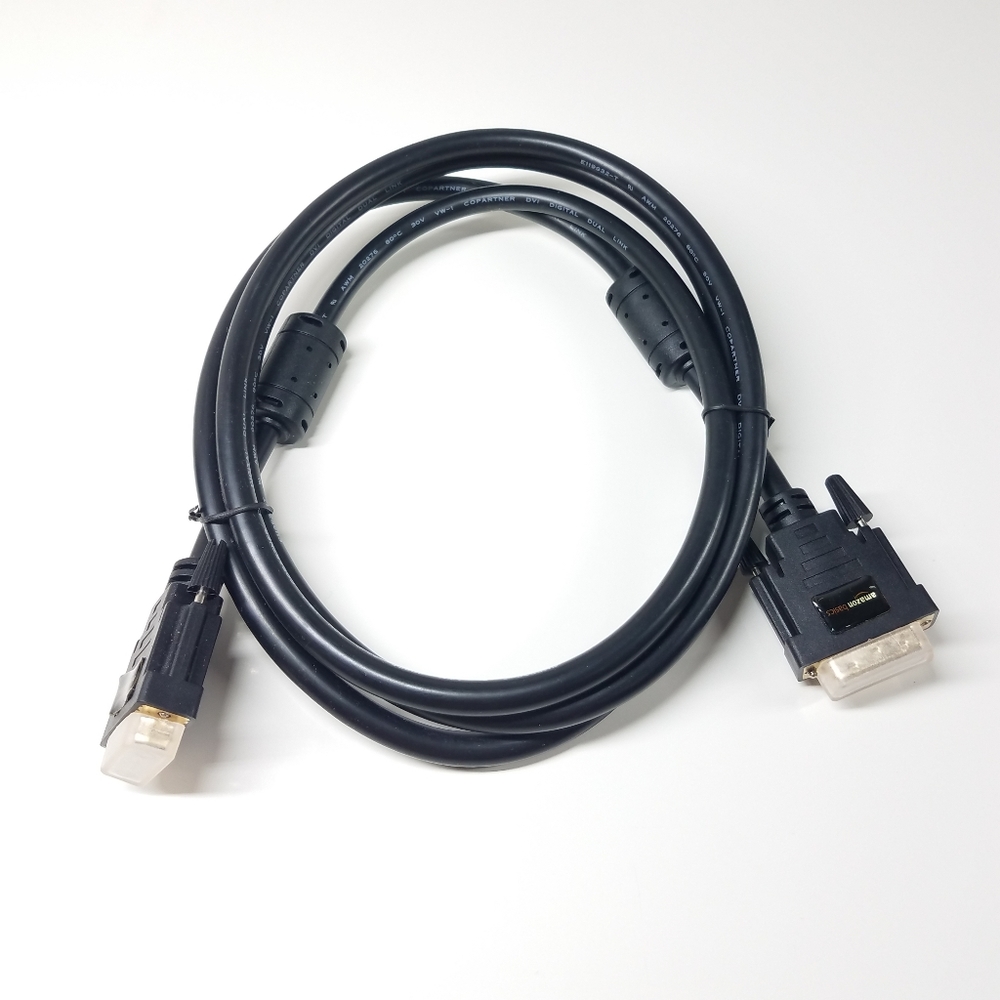 HDMI Cable Female to Female 6.6ft, Amazon Basics HDMI